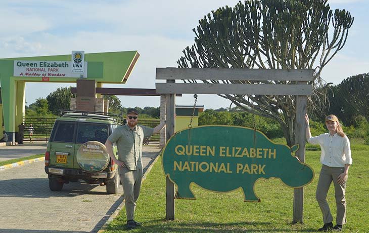 Queen Elizabeth National Park – Ultimate Safari