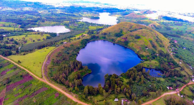 Crater Lakes of Fort Portal