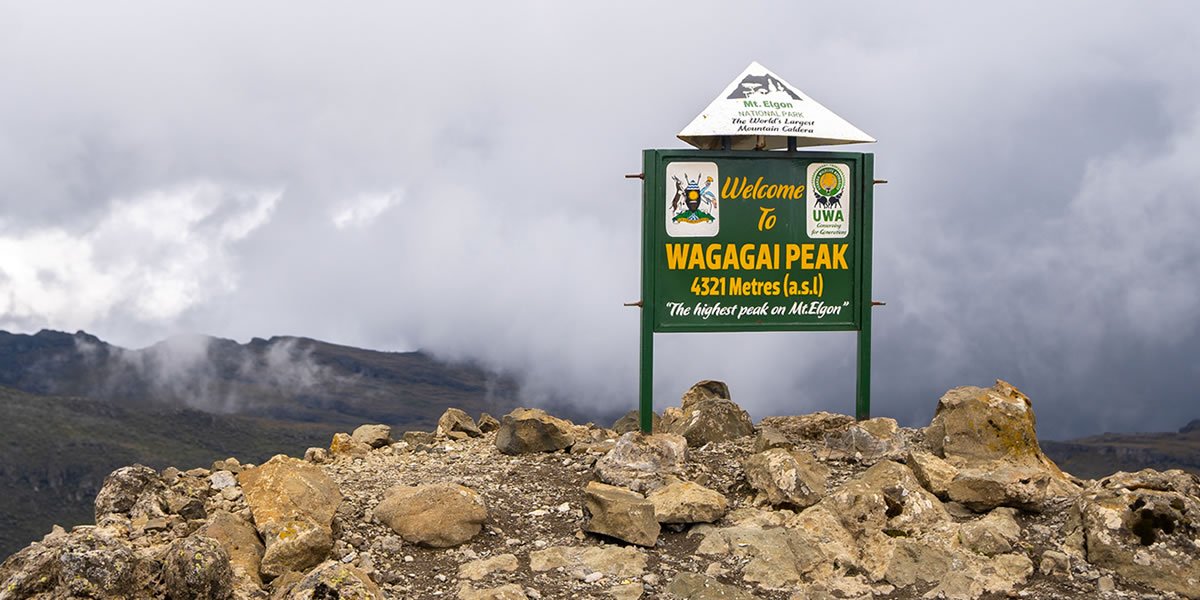 Mount Elgon National Park