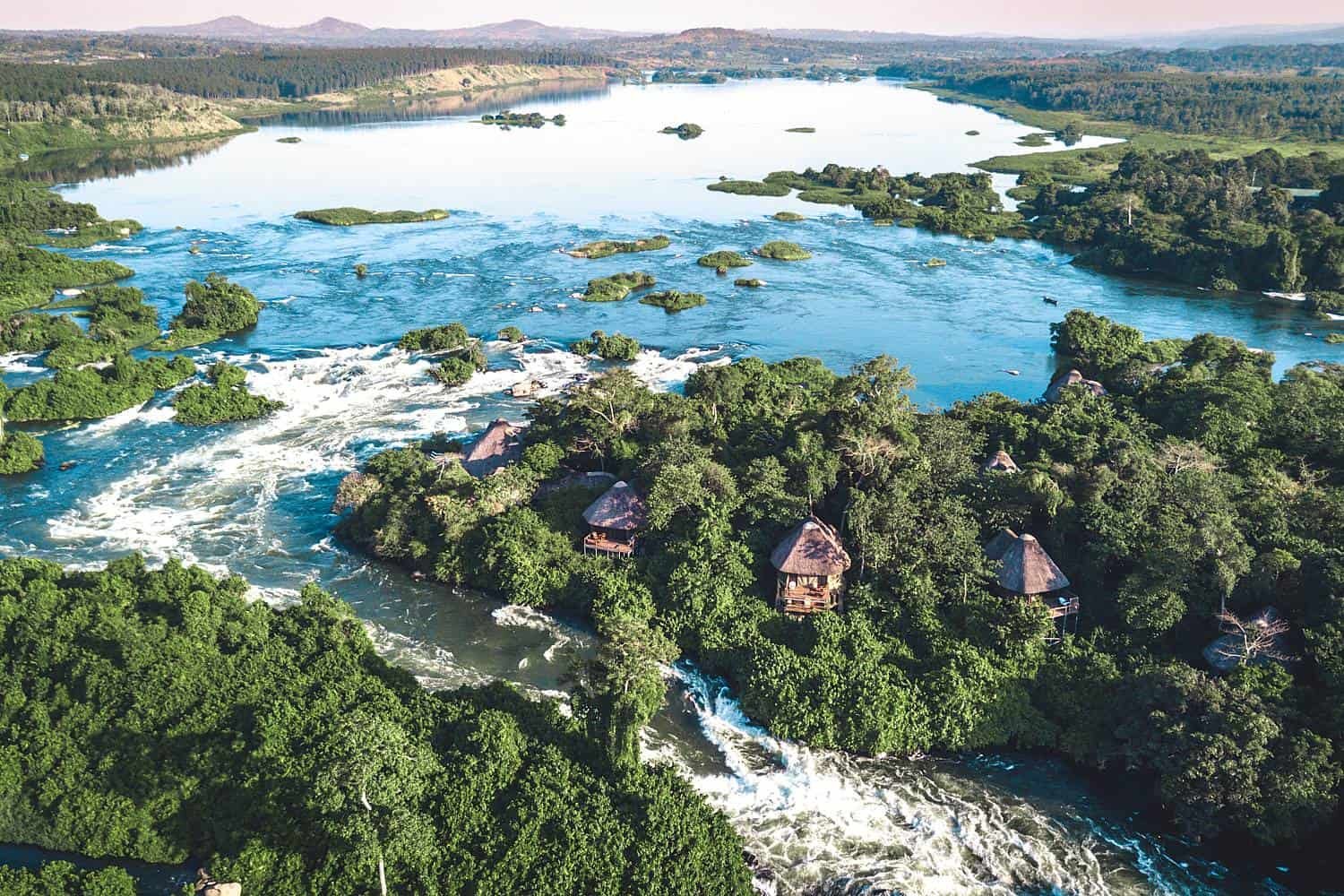 river nile 