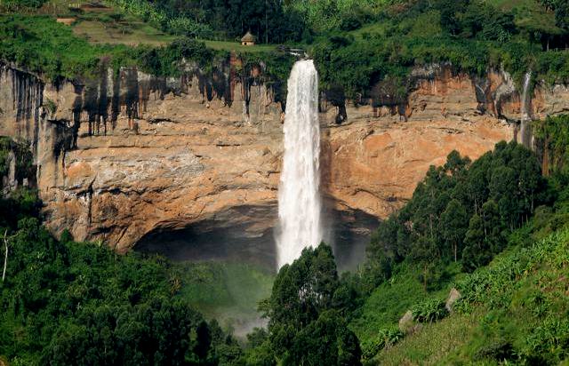 The Sipi Falls