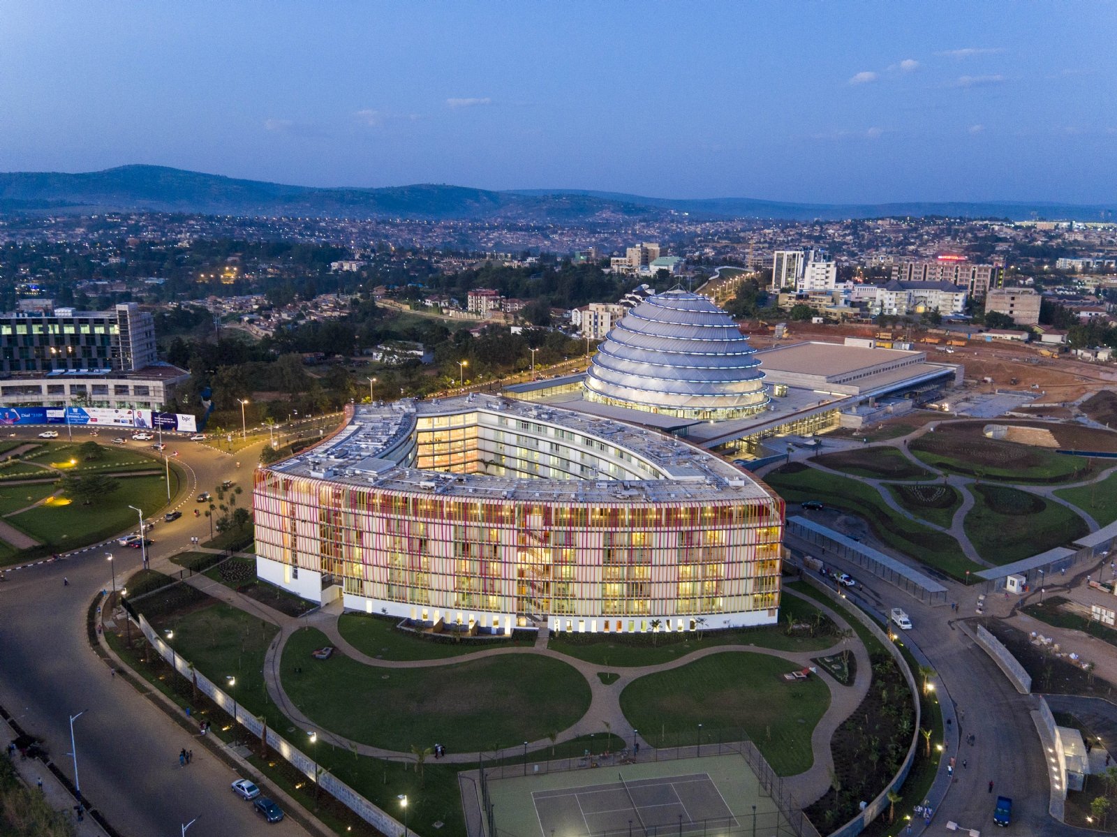 Kigali City Safari