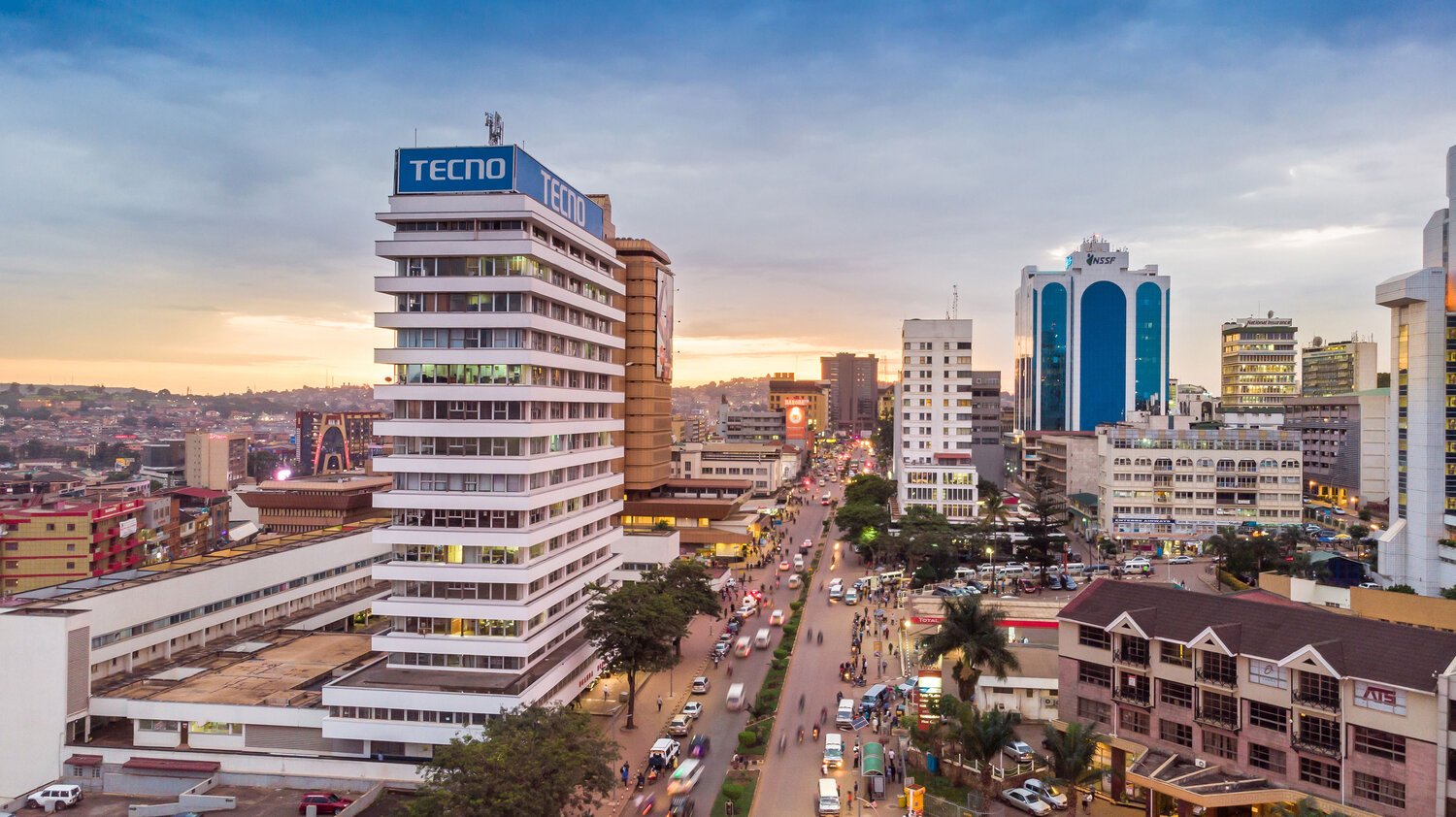 visit uganda and get to see the city of Pearl of Africa 
