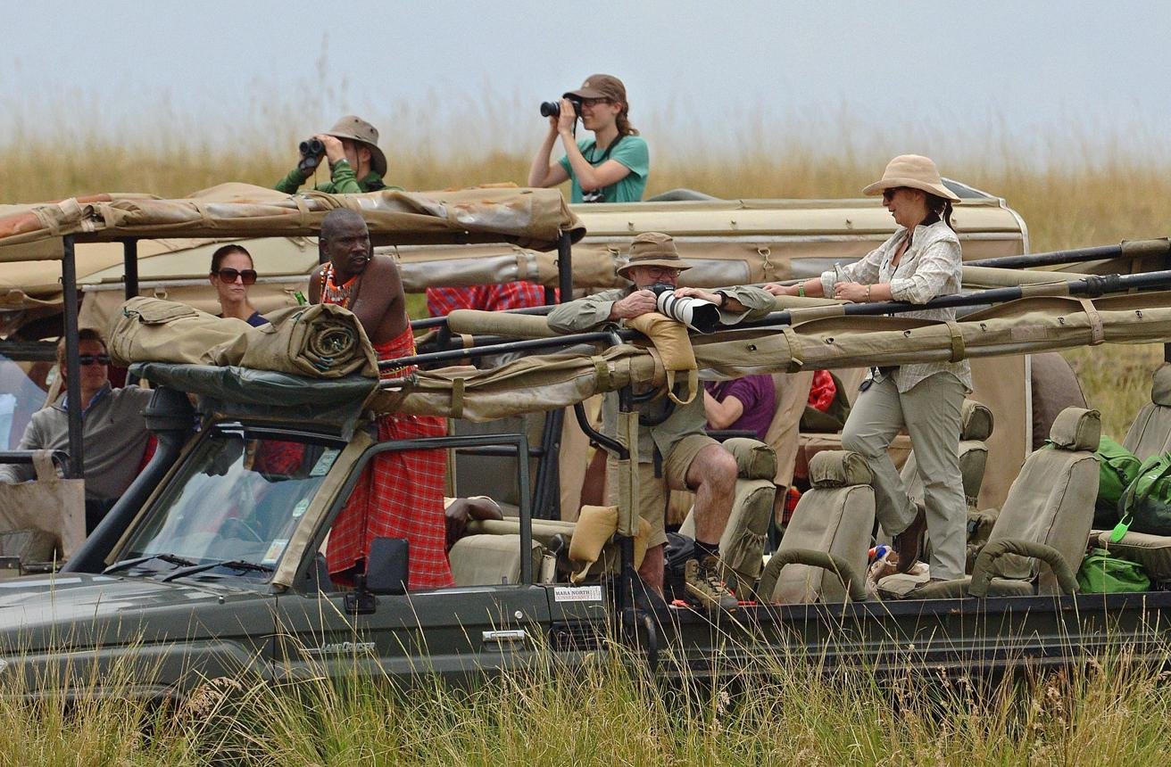 Why Travelers Love The Great Migration