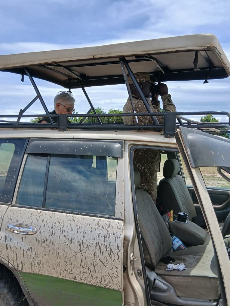 Road travel is the most common way to explore Uganda. While main roads are good, rural roads can be rough.