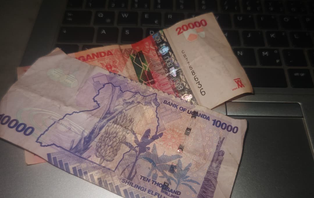 Ugandan currency