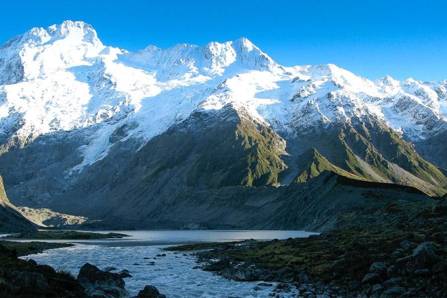 Bamwanjarra Pass alpine scenery